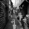 裏路地