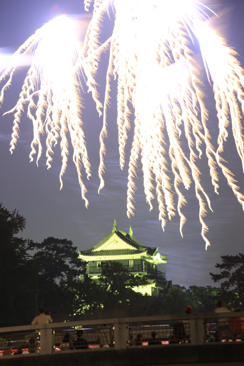 落雷
