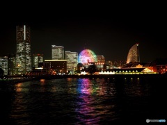 定番の夜景