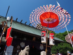 神明宮大祭④