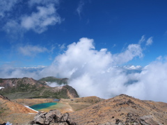 御嶽山