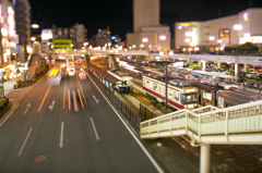 長崎駅前