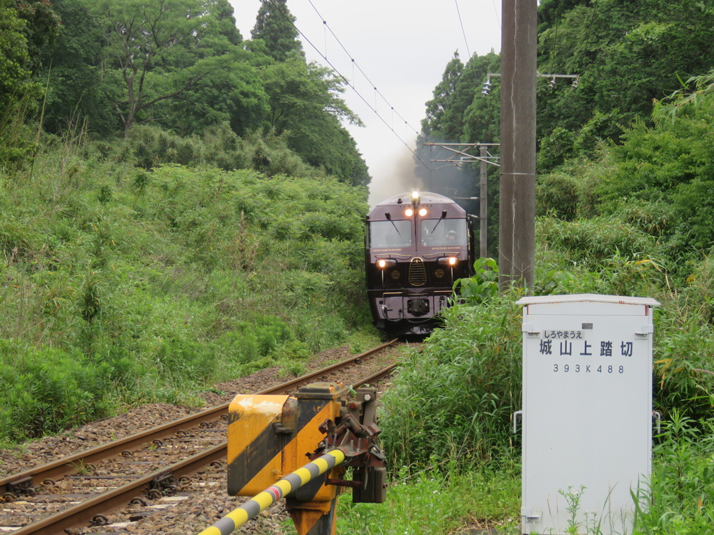 ＪＲ九州　ななつ星