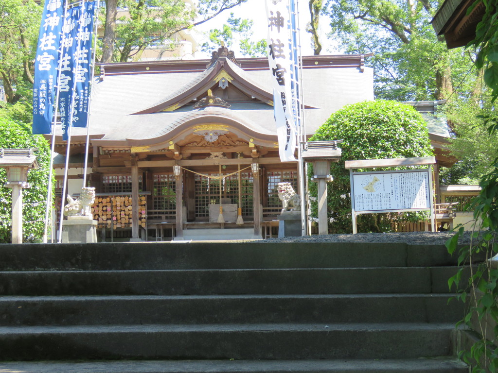 神柱宮