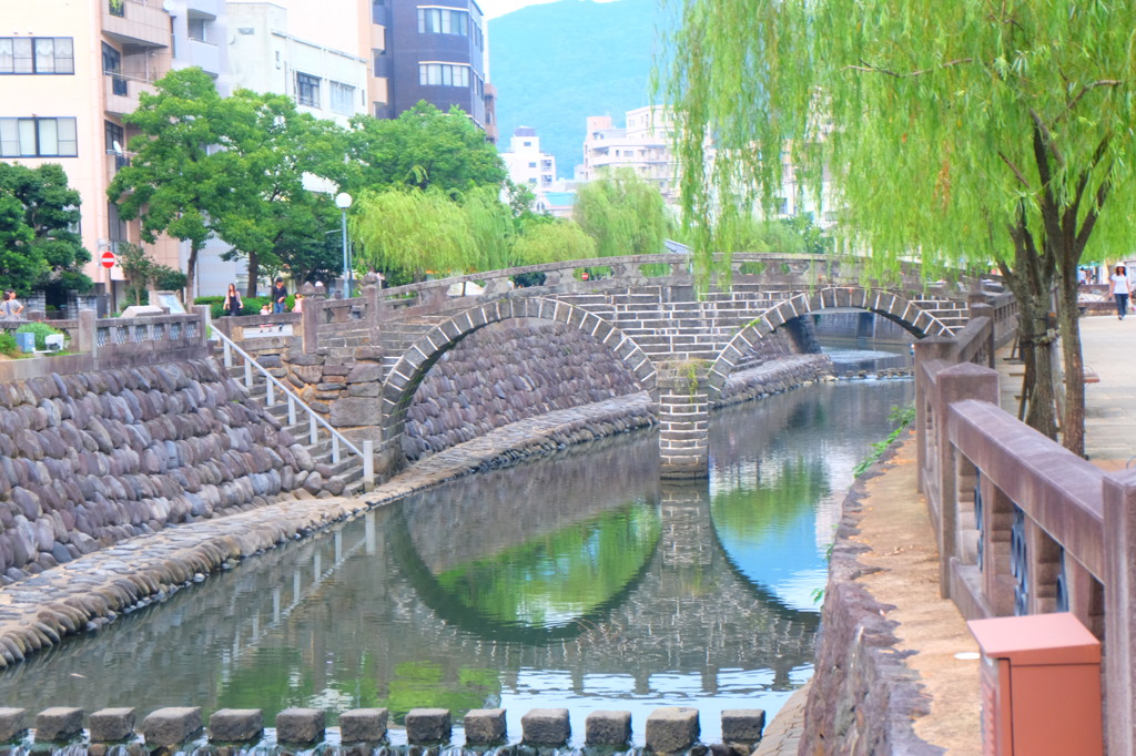 眼鏡橋