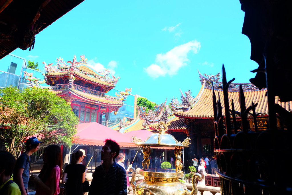 お寺
