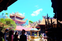 お寺