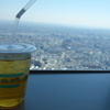 スカイツリーでお茶
