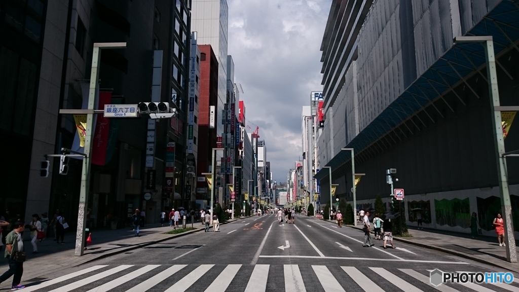 銀座6丁目