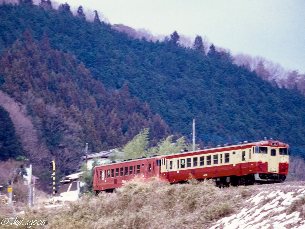 さらば烏山の”キハ”