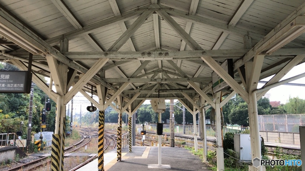 島式ホーム
