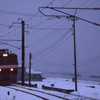 2016.1.4 津軽線 EH800-10号機