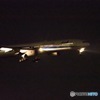 Night landing RW22