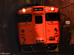 Brick tunnel