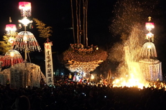 火祭り