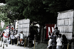 ＹＡＢＵＳＡＭＥ