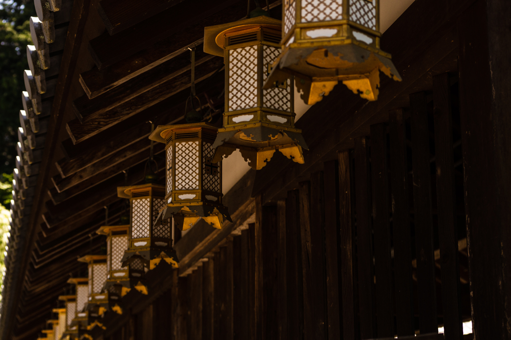 沙々貴神社散策