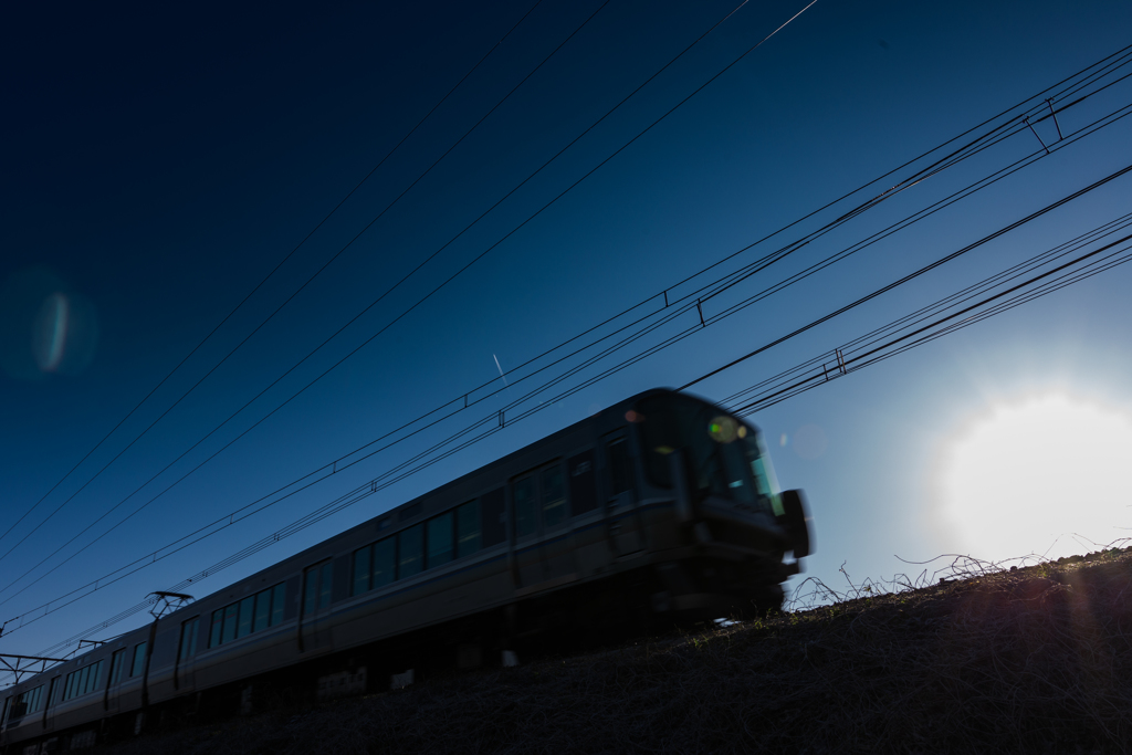 D51前日はこんな朝だった