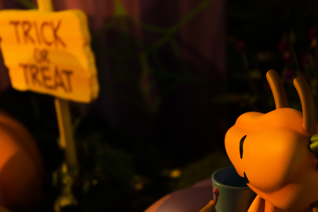 Trick or Treat