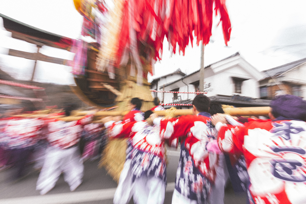 躍動