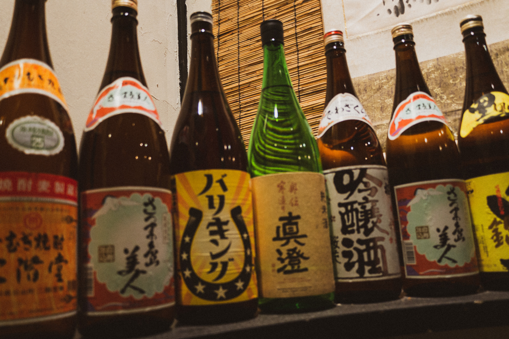 ズラリ･･･