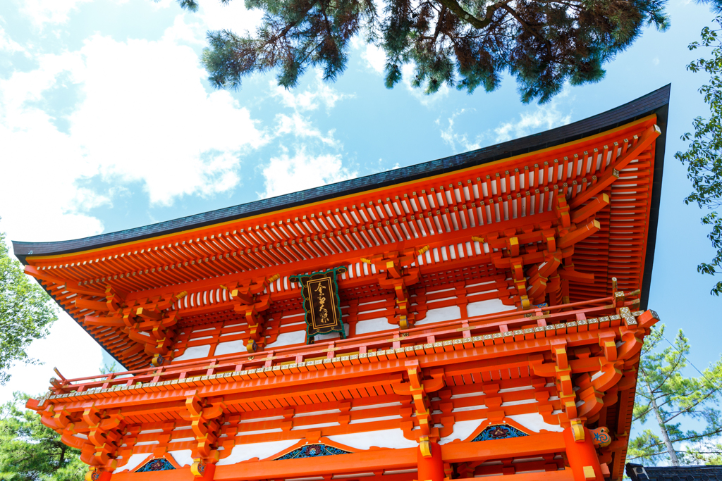 京都・今宮神社