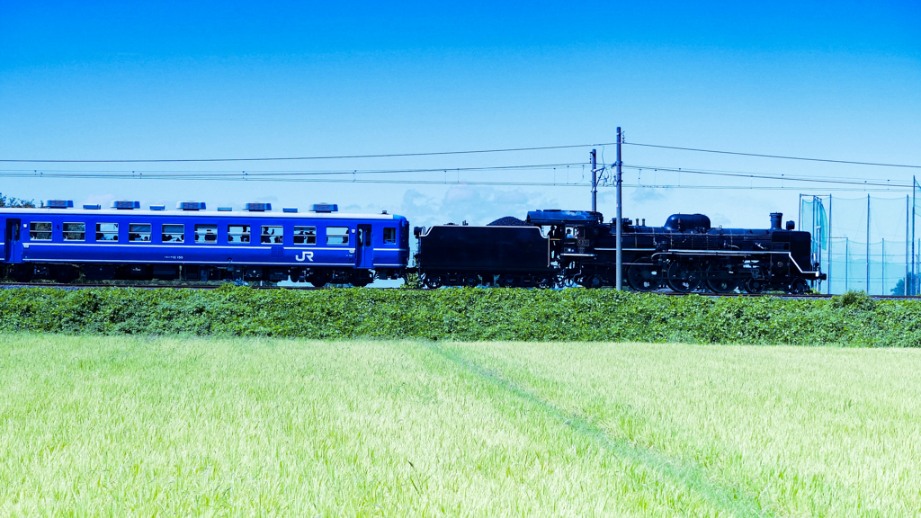 SL北びわこ号“空振”物語<其の参>