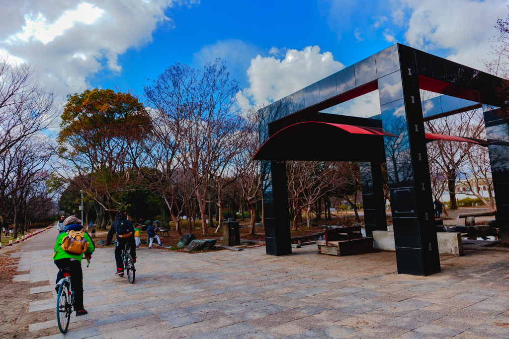 春めいて…京都～梅小路公園編その壱～