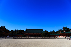 京都・平安神宮