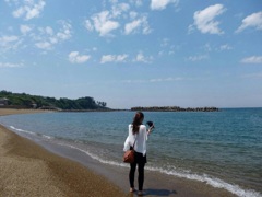 知らない間に