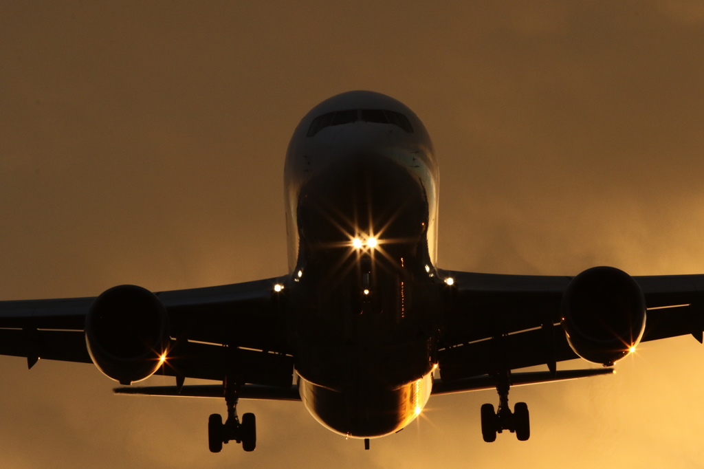 Final Approach ②