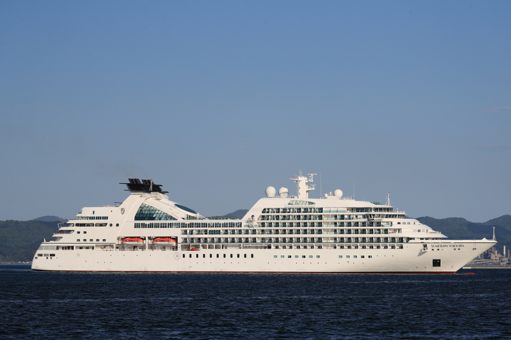 Seabourn Sojourn ②