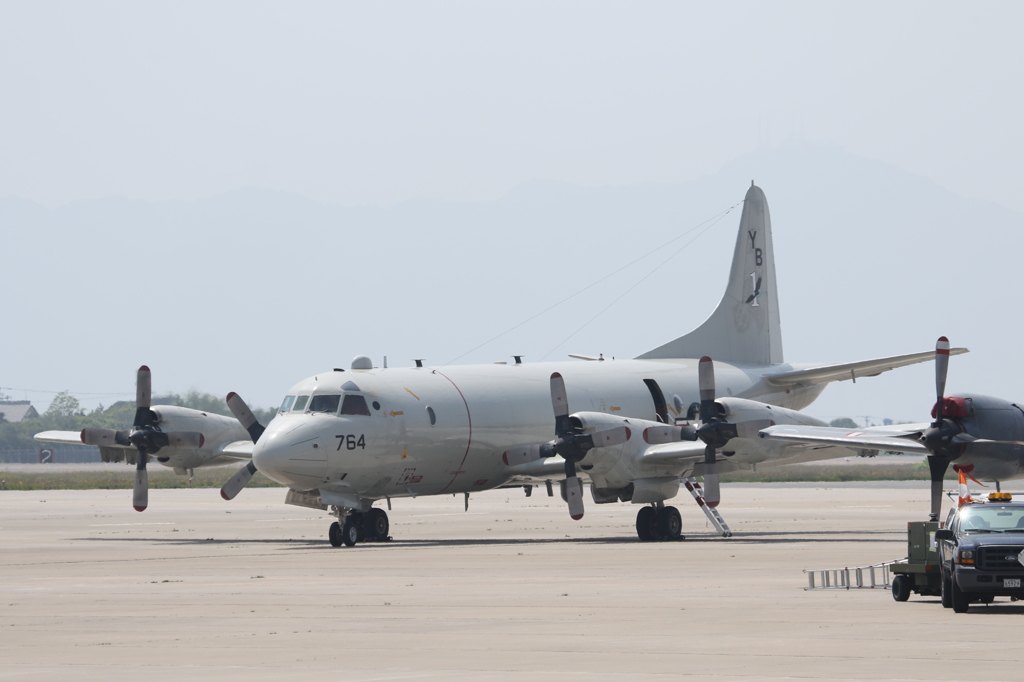 US NAVY Lockeed P-3 C Orion　その２