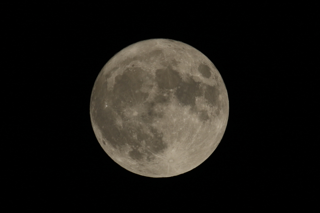 Supermoon