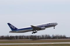 Take off
