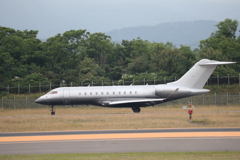 Global 5000　①