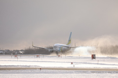 ゴムと雪のバラード