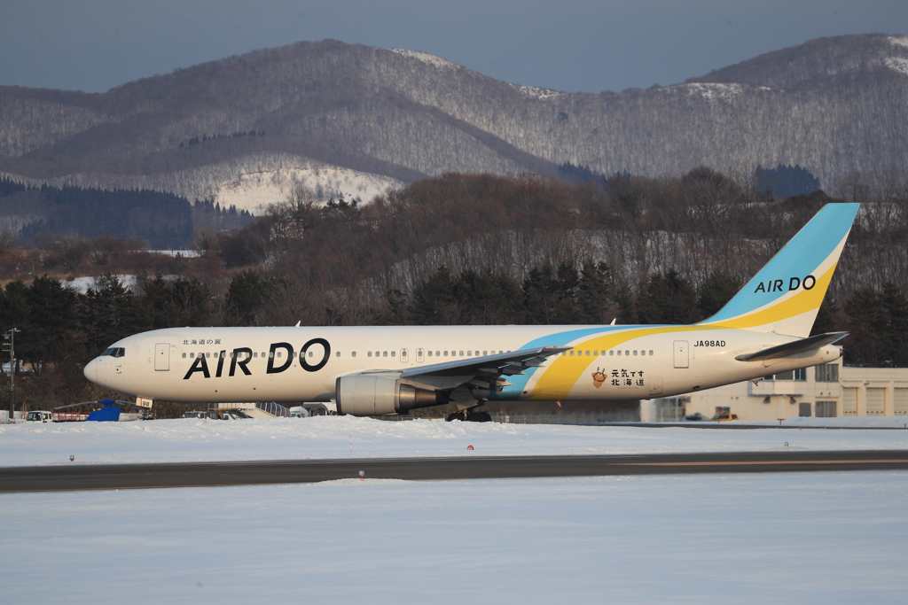 元気です　北海道