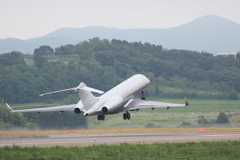 Global 5000　②