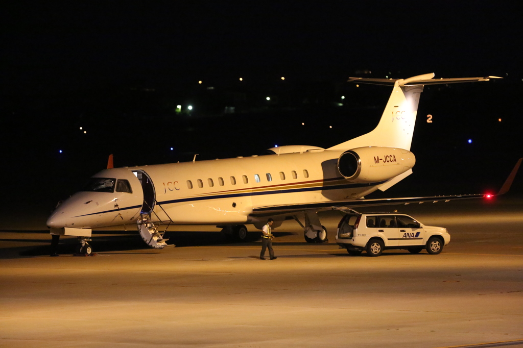 Isle of Man Corporate Ownership	Embraer 
