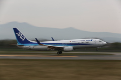 ANA B738 (JA53AN)