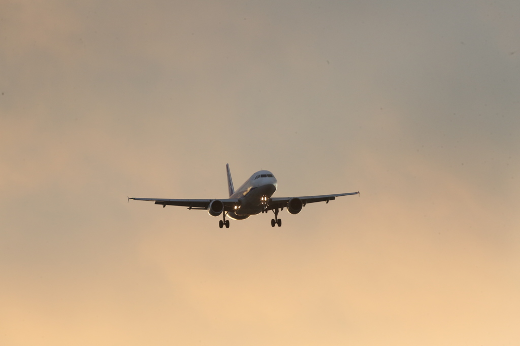 Final Approach ①