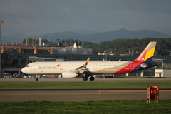 アシアナ航空