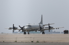 US NAVY Lockeed P-3 C Orion その１