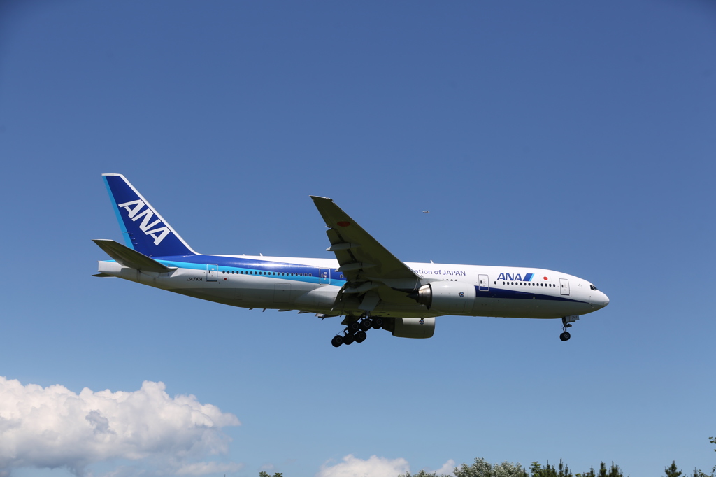 もう１機おります。