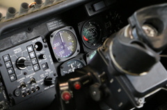 Cockpit / AH-1S