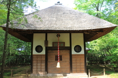 平林寺・載渓堂