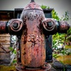 fire hydrant