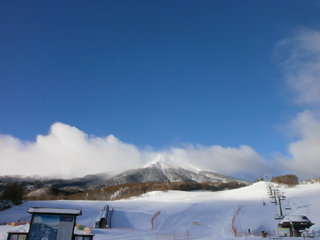 新年初日