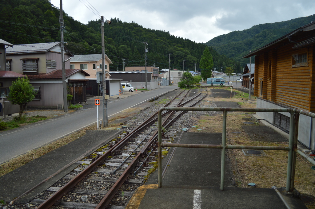 終着駅